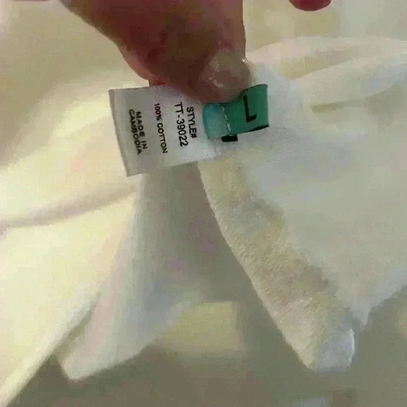 Judith March Engaged Tee - Women’s Sz Large - Picture 4 of 5